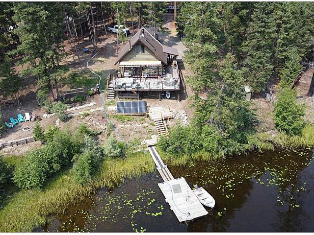 7320 East Young Lake Road 70 Mile House, British Columbia