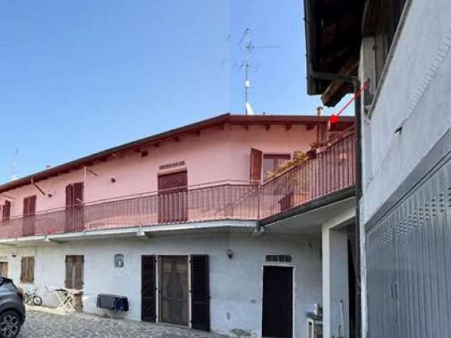 732/2025 U MI Quadrilocale all'asta in via Pedretti 3