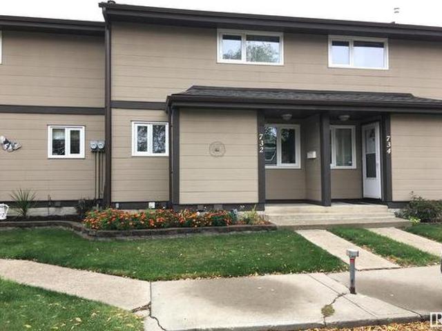 732 Clareview Road Nw, Edmonton, AB, T5A 4J7 townhouse for sale | Listing ID E4429 | Royal LePage