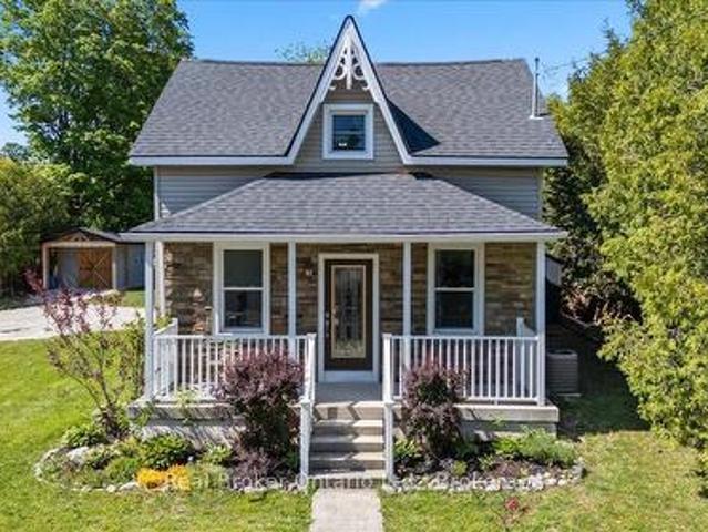 732 Arthur Street, West Grey, ON, N0G 1C0 house for sale | Listing ID X13424 | Royal LePage