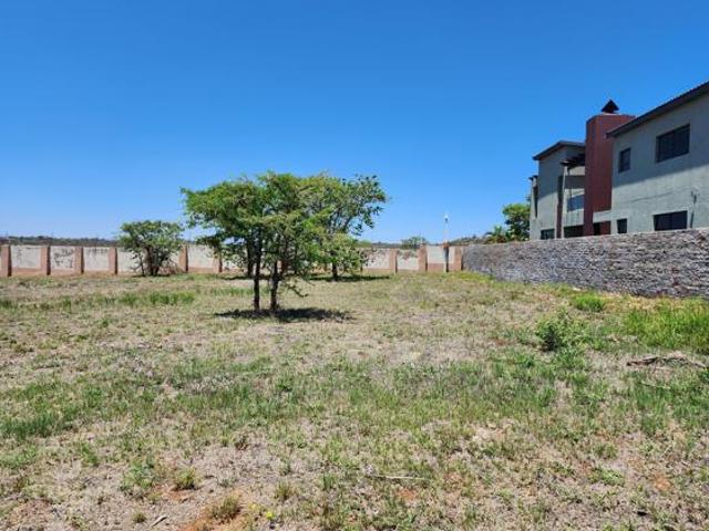 732 m² Land available in Polokwane Central