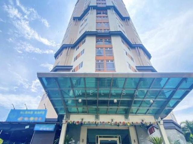 732sf aprmtMegan AmbassyJln AmpangTmn UThantAmpang HilirKL