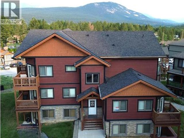 7337 Prospector Avenue Unit# 205, Radium Hot Springs, BC, V0A 1M0 Single Family Property For Sale | Listing ID 10395 | Royal LePage