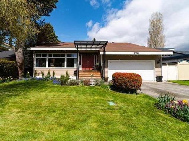 7331 LISMER AVENUE Richmond BC V6Y 2X4 For Sale