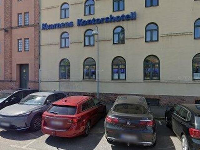 733 m2 kontor uthyres i Kristianstad
