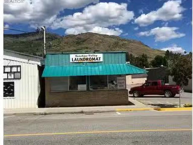7344 3Rd Street, Grand Forks, BC, V0H 1H0 commercial for sal.