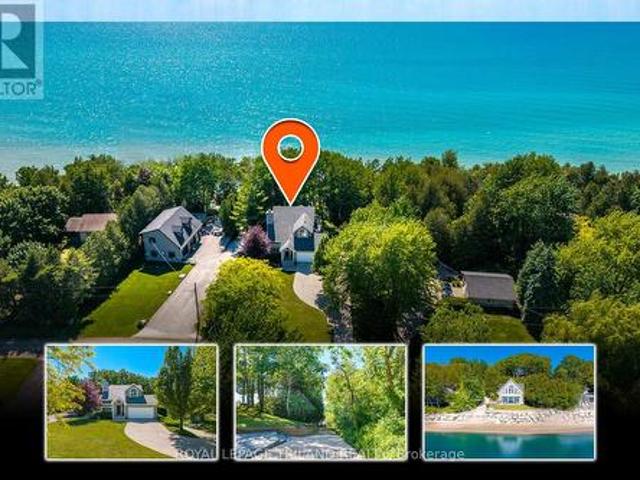 73437 Sandy Beach Road, Bluewater Hay, ON, N0M 2T0 Luxury House for sale | Listing ID X13627 | Royal LePage Carriage Trade Luxury Properties