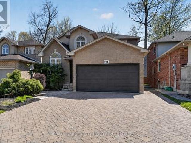 734 Brigadoon Drive, Hamilton Gourley, ON, L9C 7S2 house for sale | Listing ID X13056 | Royal LePage