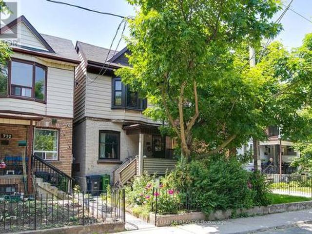 734 Brock Avenue, Toronto, ON, M6H 3P2 house for sale | Listing ID W12240 | Royal LePage