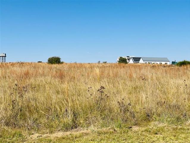 734 m² Land available in Parys Golf Estate