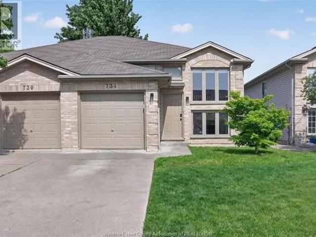 734 Michael, Tecumseh, ON, N8N 5A3 house for sale | Listing ID 26014 | Royal LePage