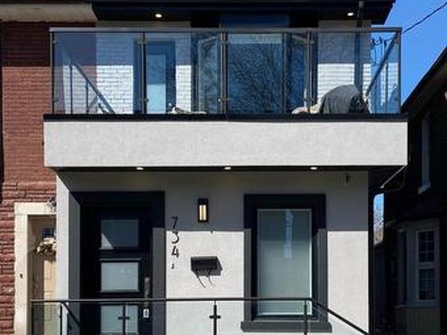734 Shaw Street, Toronto, ON, M6G 3L7 house for sale | Listing ID C12967 | Royal LePage