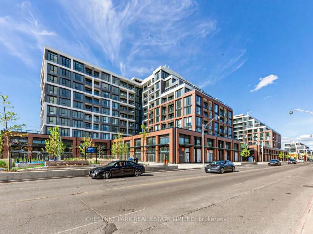 735 858 Dupont Street in Toronto: Dovercourt Wallace Emerson Junction Condo Apartment for lease Toronto W02: MLS®# W13212370