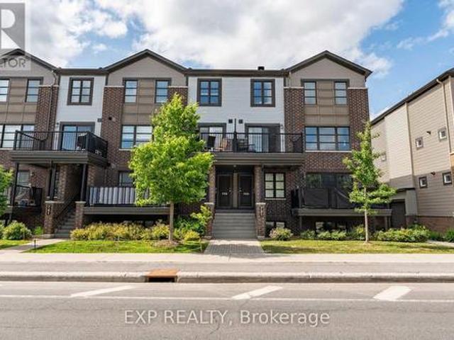735 Chapman Mills Drive, Ottawa, ON, K2J 5X2 townhouse for sale | Listing ID X12237 | Royal LePage
