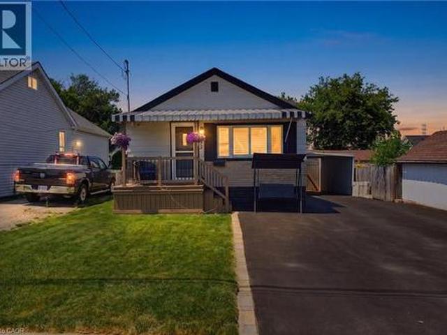 735 Dunn Avenue, Hamilton, ON, L8H 6M7 house for sale | Listing ID 40847 | Royal LePage