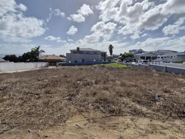 735 m² Land available in Myburgh Park