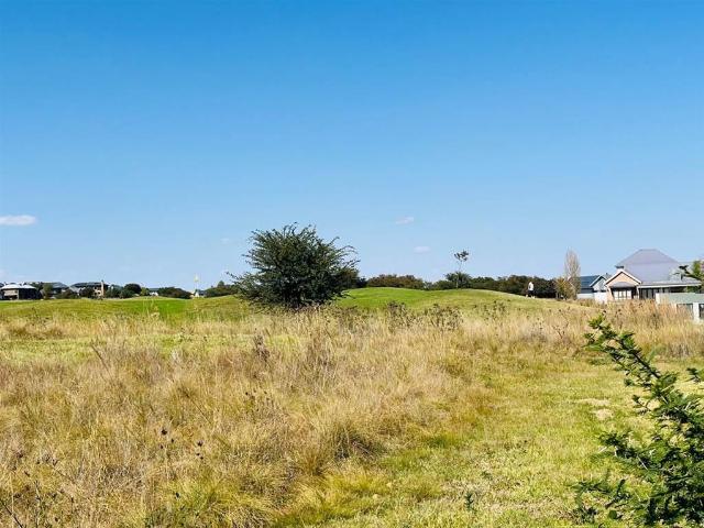 735 m² Land available in Parys Golf Estate