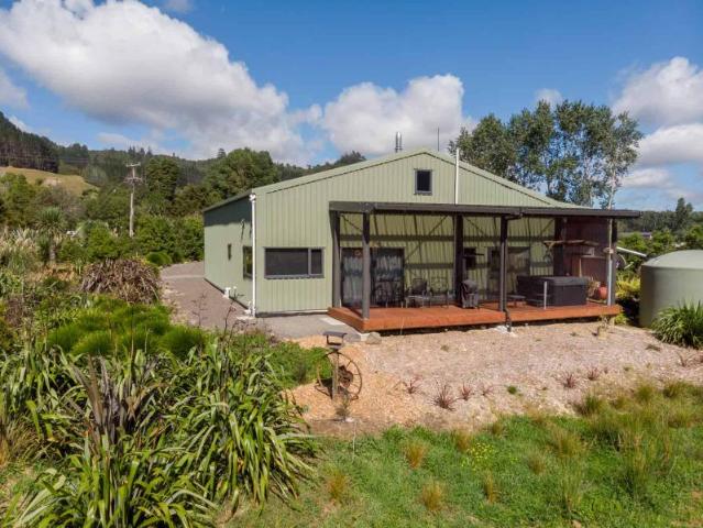 735 Maratoto Road, Hikutaia, Thames Coromandel For Sale