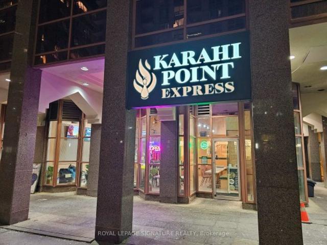 736 Bay Street, Toronto, ON, M5G 2M4 commercial for sale | Listing ID C13424 | Royal LePage