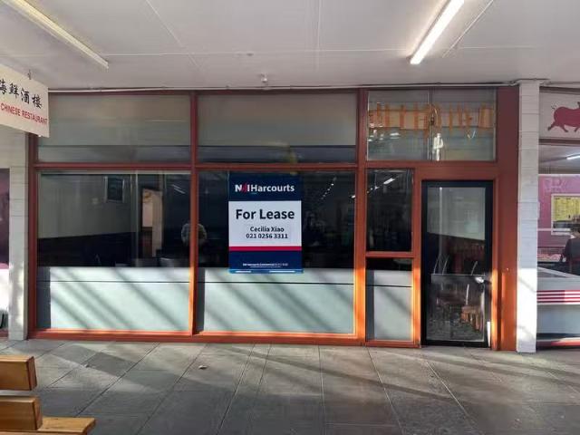 7/376 Riccarton Road, Upper Riccarton, NZ 8041 Retail for Rent