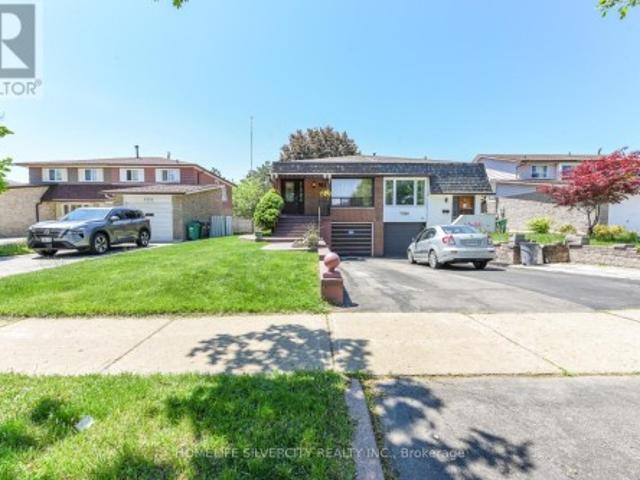 7378 Bybrook Drive, Mississauga, ON, L4T 3R2 house for sale | Listing ID W13500 | Royal LePage