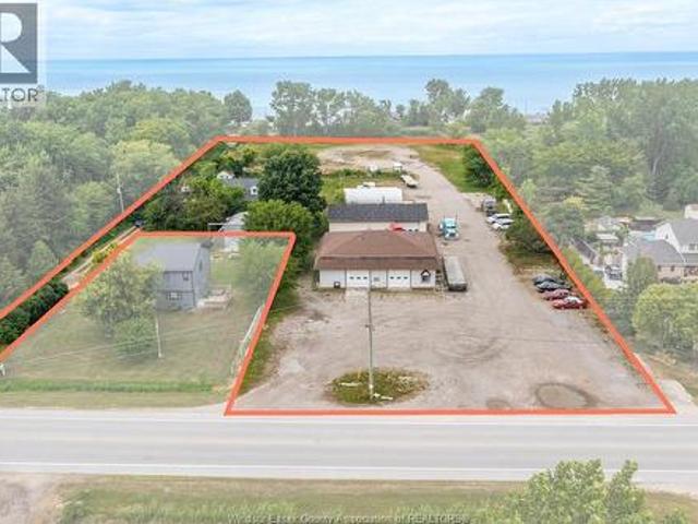 737 739 County Rd 2, Lakeshore, ON, N0R 1A0 commercial for sale | Listing ID 26017 | Royal LePage