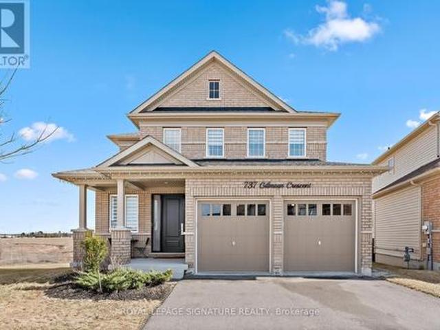 737 Gilmour Crescent, Shelburne, ON, L9V 3X2 house for sale | Listing ID X13008 | Royal LePage
