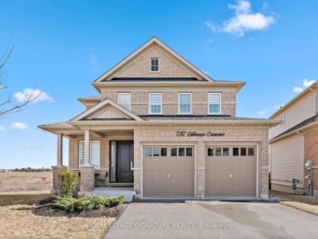 737 Gilmour Crescent, Shelburne, ON, L9V 3X2 house for sale | Listing ID X13008 | Royal LePage