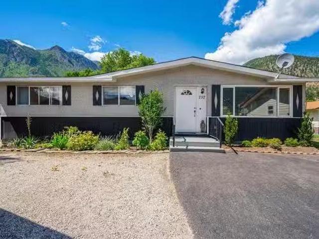 737 Orchard Drive, Lillooet, BC, V0K 1V0 house for sale Lis.