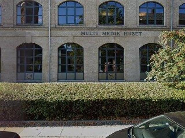 737 m2 kontor til leje i Frederiksberg