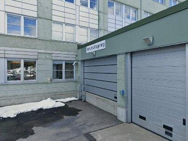 737 m2 kontor uthyres i Umeå