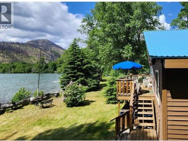 7385 Gun Lake Road, Gold Bridge, BC, V0K 1P0 recreational for sale | Listing ID 10386 | Royal LePage