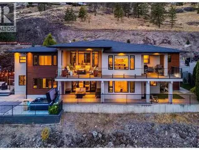 738 Highpointe Drive, Kelowna, BC, V1V 2Y1 house for sale L.