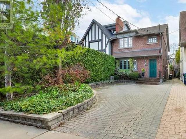 738 Huron Street, Toronto, ON, M4V 2W3 house for sale | Listing ID C13195 | Royal LePage