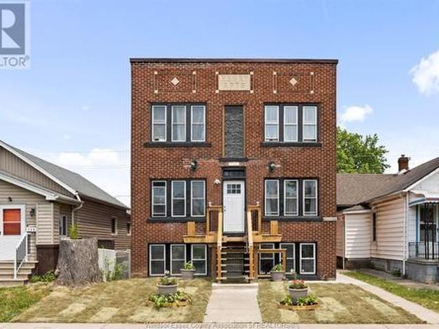 738 Windsor, Windsor, ON, N9A 1J9 investment for sale Listi.