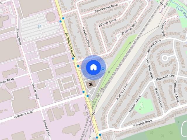 739 Birchmount Road