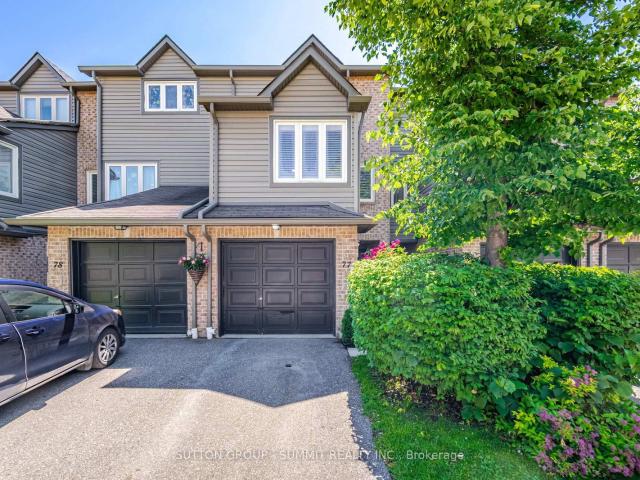 77 460 Bristol Road W, Mississauga | 3Beds/2Bath, Townhouse, $695,000 | Condos. Ca