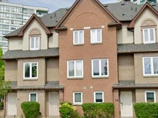 77 735 New Westminster Drive, Thornhill | 3Beds/3Bath, Townhouse, $3,900/mo | Condos. Ca