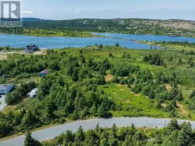 77 93 Keatings Road, Brigus, NL, A0A 1K0 vacant land for sal.