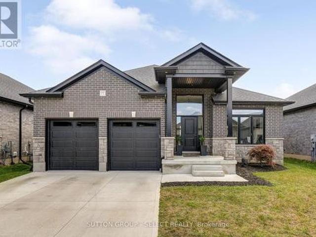 77 383 Daventry Way, Middlesex Centre Kilworth, ON, N0L 1R0 condo for sale | Listing ID X13618 | Royal LePage