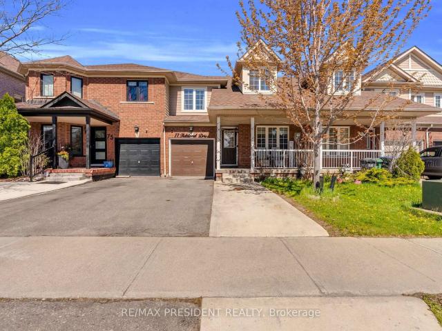 77 Tideland Drive, Brampton | For Sale @ $799,000 | Condos. Ca