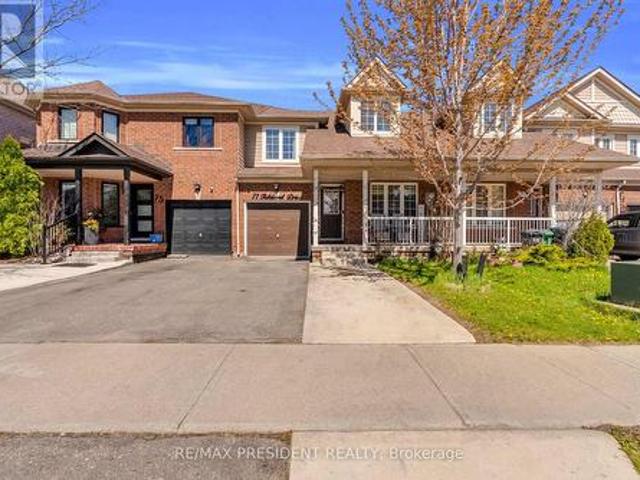77 Tideland Drive, Brampton, ON, L7A 2V8 house for sale | Listing ID W13466 | Royal LePage