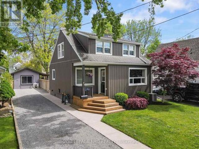 77 Bayview Drive, St. Catharines Port Dalhousie, ON, L2N 4Y7 house for sale | Listing ID X12240 | Royal LePage