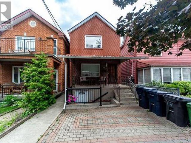 77 Brandon Avenue, Toronto, ON, M6H 2E2 house for sale | Listing ID W13601 | Royal LePage