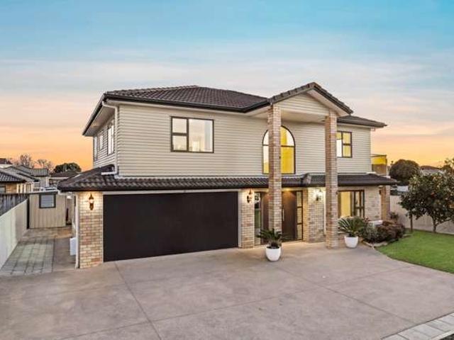 77 Carruth Road, Papatoetoe, Manukau City