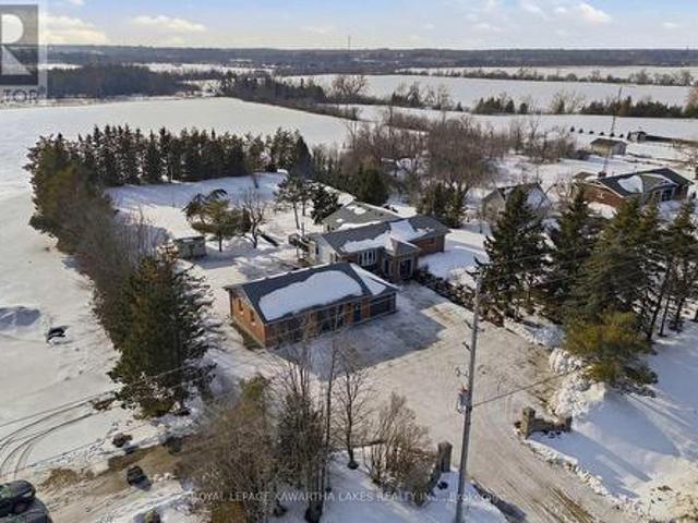 77 County Rd 36, Kawartha Lakes Lindsay, ON, K9V 4R4 house for sale | Listing ID X12853 | Royal LePage