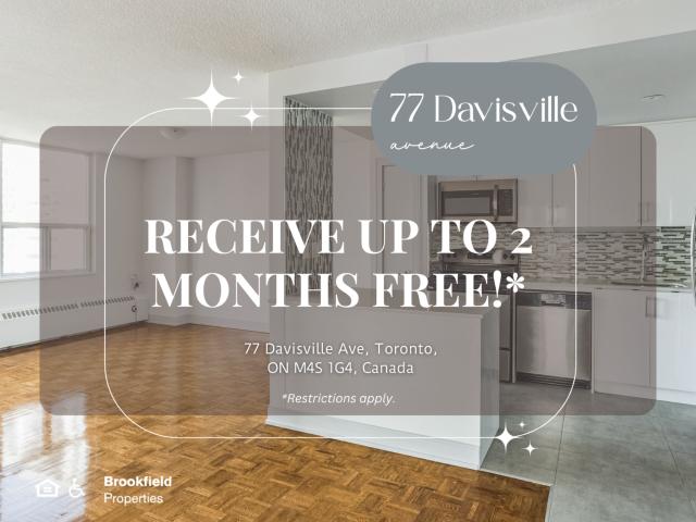 77 Davisville Bachelor [object Promise] for Rent