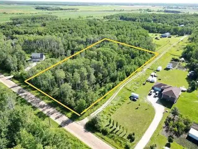 77 Dominic Drive, La Broquerie, MB, R0A 0W0 vacant land for.