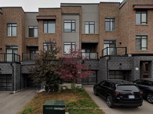 77 Glenngarry Crescent, Vaughan | 3Beds/4Bath, Townhouse, $3,900/mo | Condos. Ca