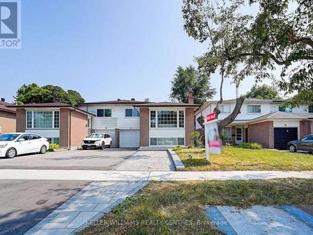 77 Glenstroke Drive, Toronto, ON, M1S 3A1 house for sale | Listing ID E12288 | Royal LePage